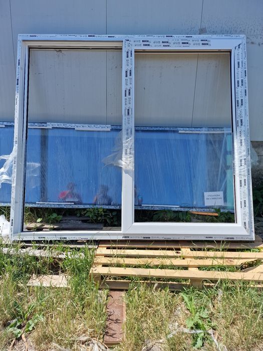 Ușă culisantă Rehau Synego Slide