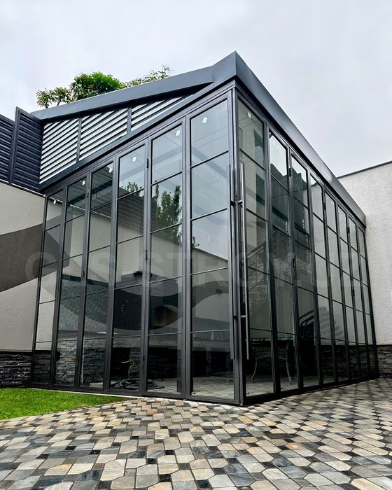 Стеклянные перегородки, раздвижные, ойна, oyna, akfa, стекло, эшик