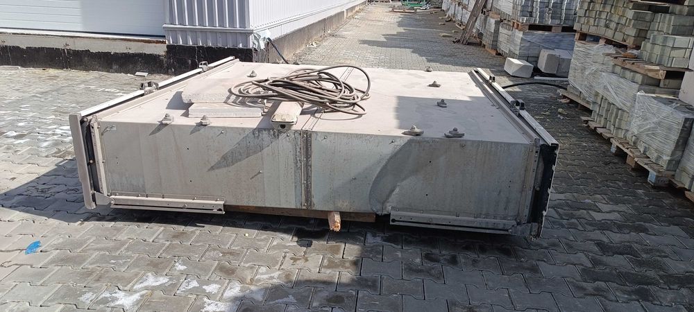 Паллетный ящик Krone