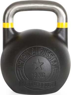 Пудовки Kettlebells от 8-48 кг / Олимпийска Пудовка / Гири / Кетълбел