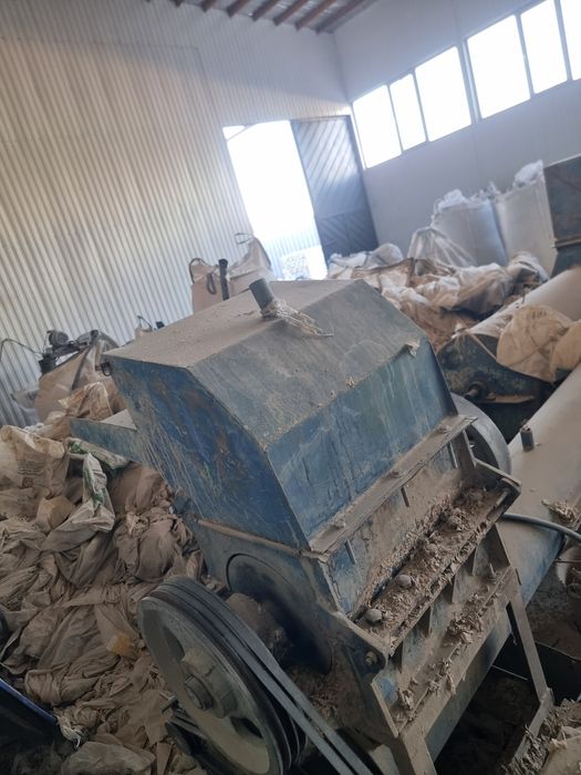 Дробилка  600мм.