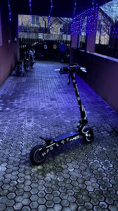 Vand Custom Kukirin G2