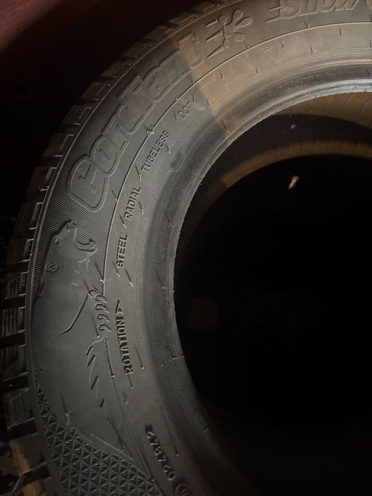 Продам шины зимние 185/65 R15