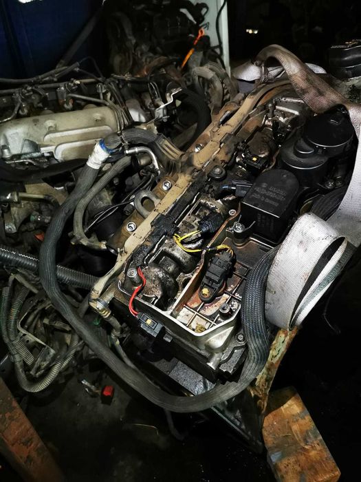 Motor Mercedes Sprinter, 2200 cmc