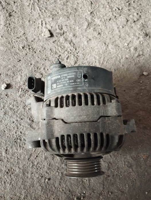 Печка радиатор... Генератор... Калектор фар