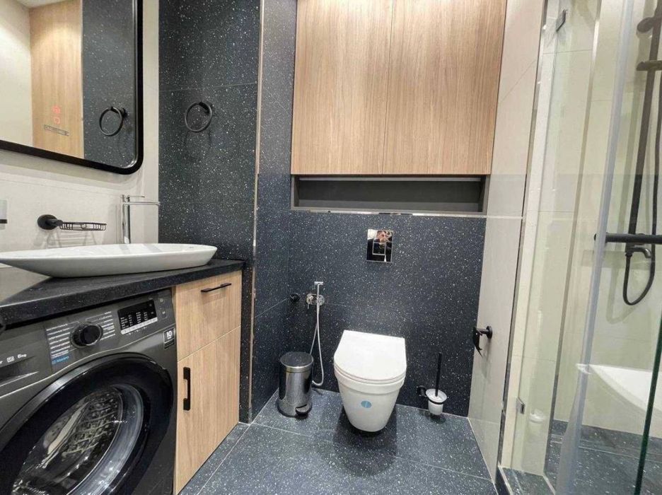 Жк Истанбул Сити-Сдается новая квартира в центре! Минимализм