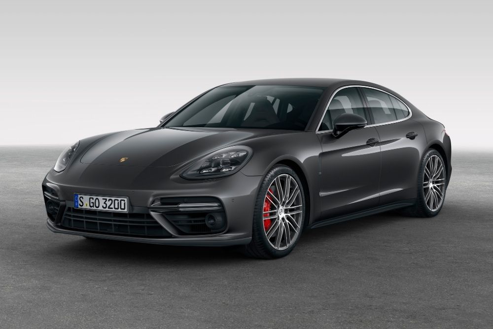 Джанти за Porsche Panamera 20"21" Panamera Turbo S 5x130