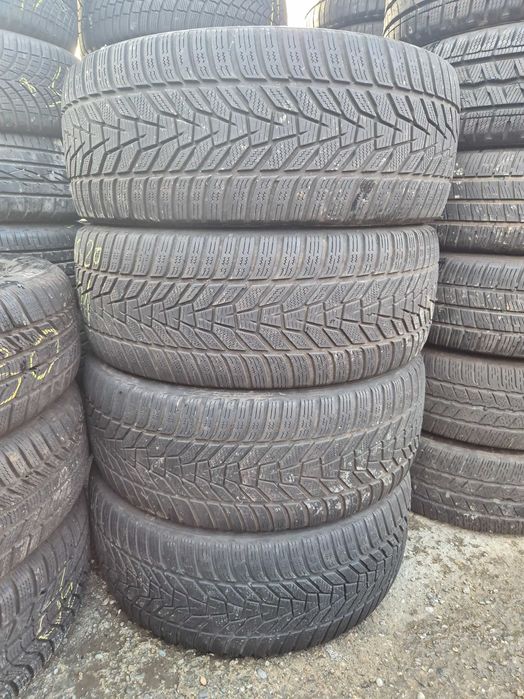 4 Anvelope de IARNA - 255/45/20 - HANKOOK Stare F BUNA DOT 2021 !