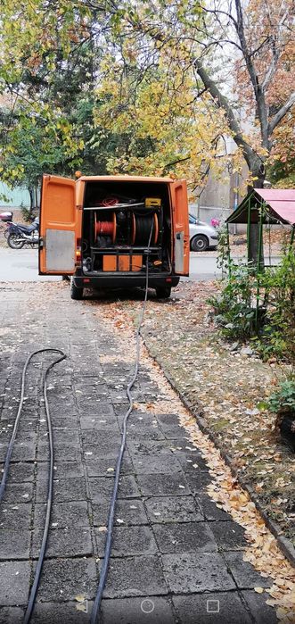 Аварийно отпушване на канали София