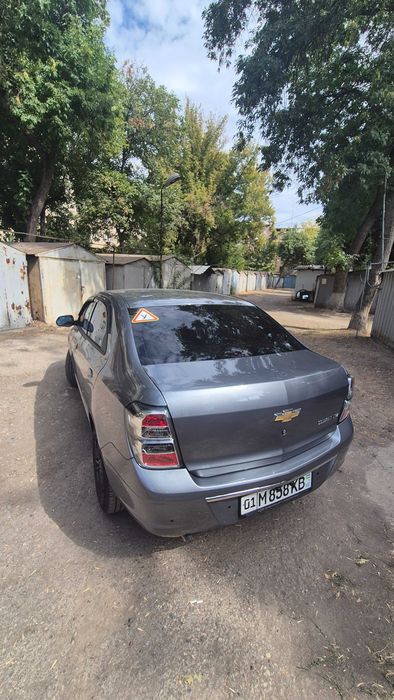 Продается автомобиль Chevrolet Cobalt Midnight 2025 г.в.