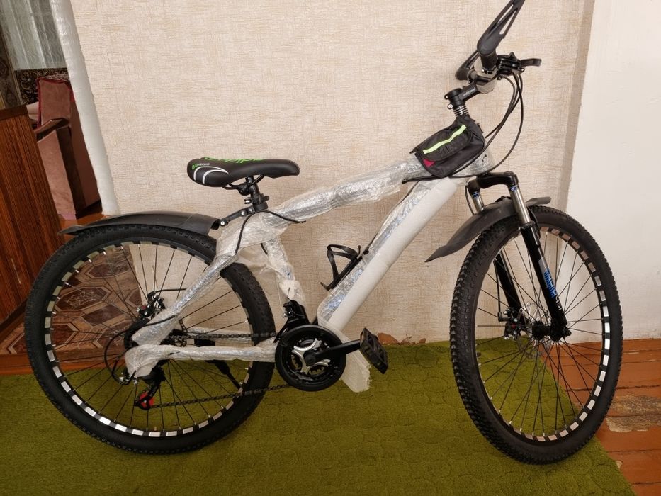 велосипед скоростной