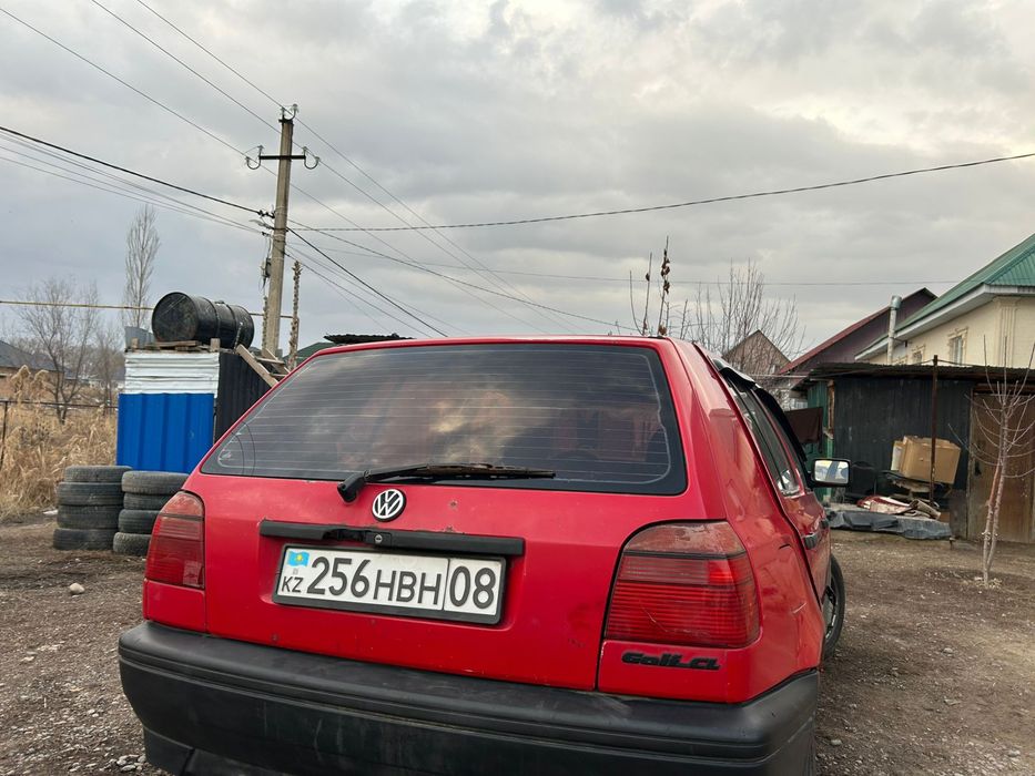 Гольф 3 продаётся