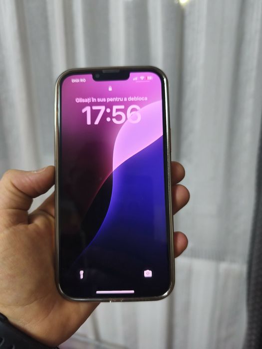 Iphone 13 pro max gold 128 ca nou