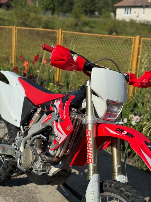 Honda Crf x 250 2007
