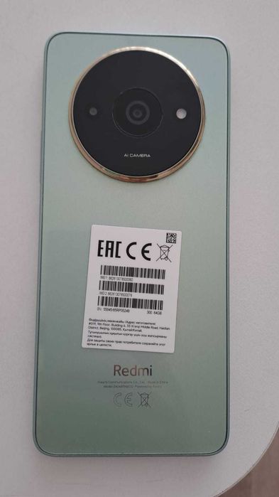 Продается смартфон Redmi A3