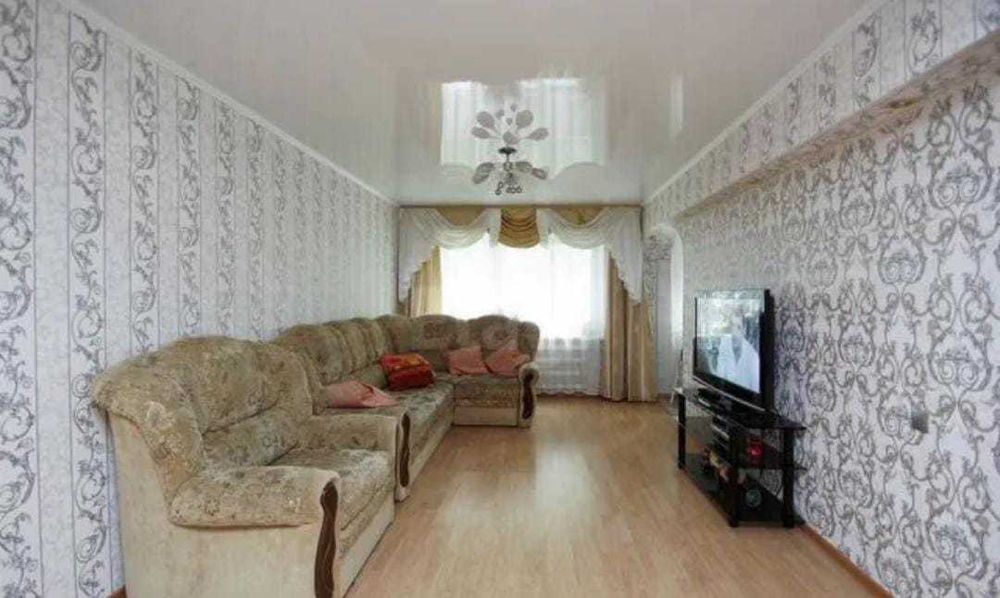 4х комнатная квартира