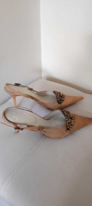 Елегантни естествена кожа