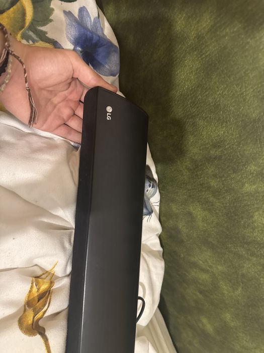 Soundbar Cu Subwoofer LG cu Telecomanda Functionabil