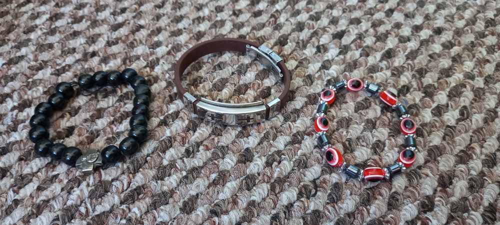 bijuterii (suflate cu aur)+din argint