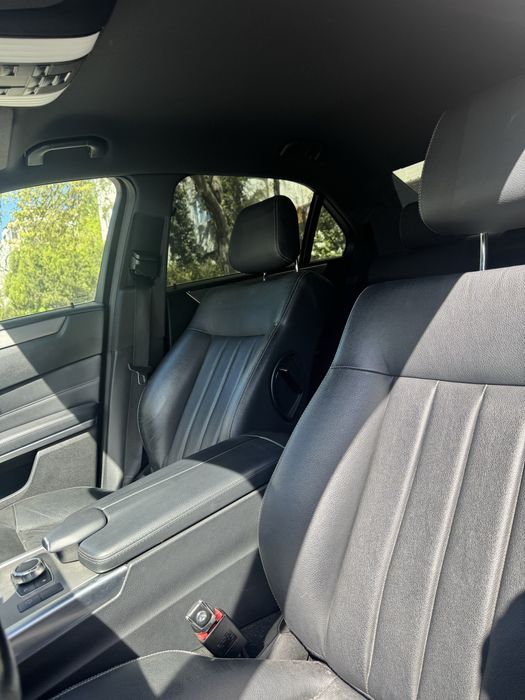 Mercedes  e-class e300 hybrid