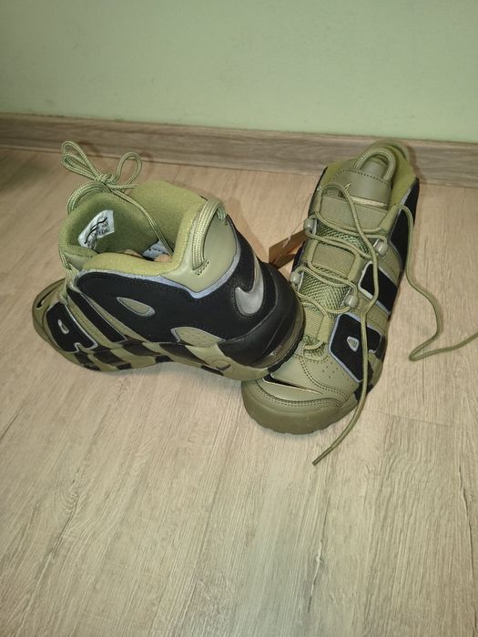 Маратонки Nike Uptempo