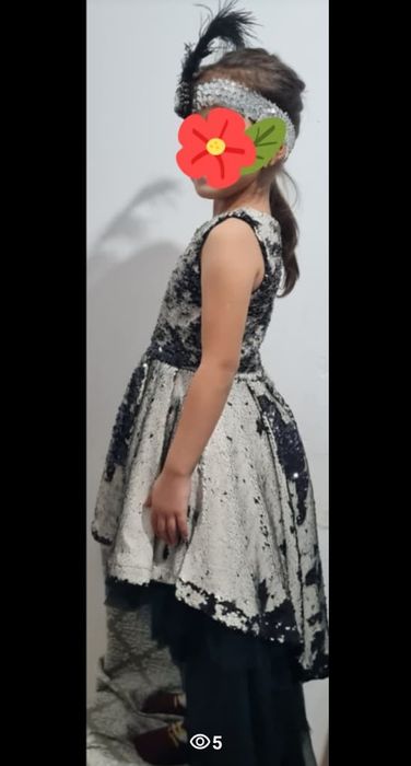 Продам платье детское