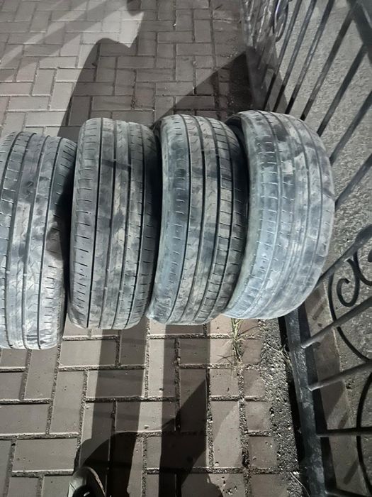 Pirelli R17 205/50 шины б у