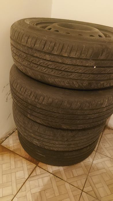 Диски р14 с летними балонами