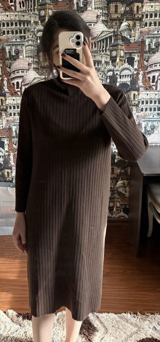 Женское  платье