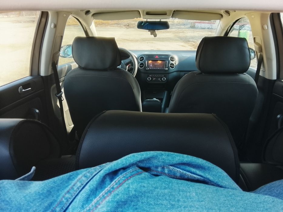 Se vinde Volkswagen Golf plus