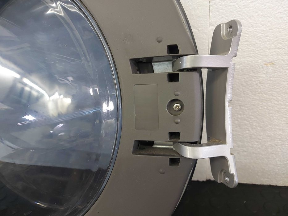 Usa hublou Masina de spalat SAMSUNG WD90J6A10AW/LE / R32