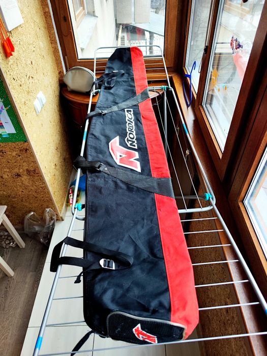 Чехол / сумка для горных лыж