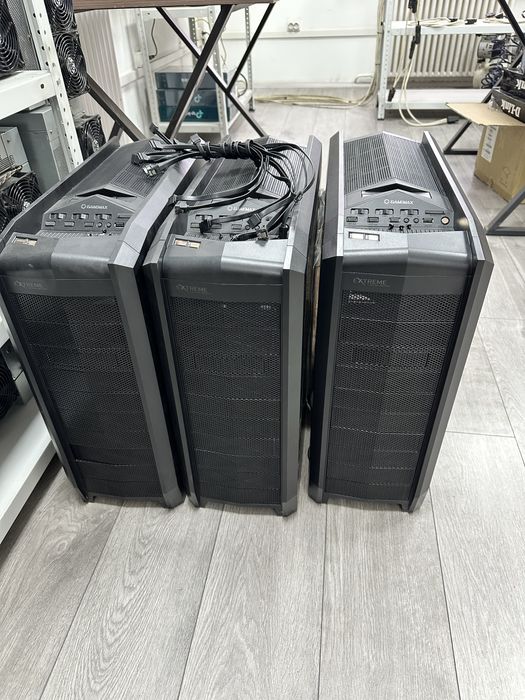 Корпус GameMax Dragon Knight Full Tower