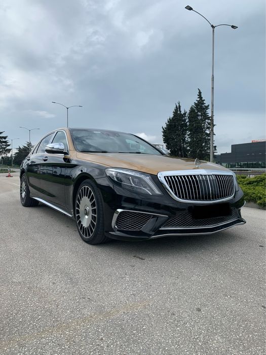 Кола Под Наем с Шофьор за Всякакви ПОВОДИ!!!