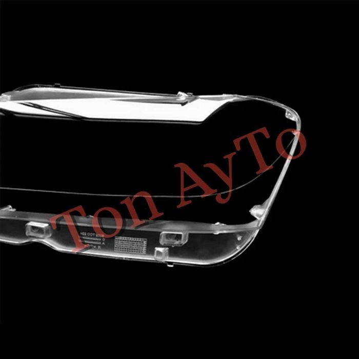 Стъкла Капаци Фарове БМВ BMW X3 F25 2010 - 2014 Стъкла Фарове Комплект