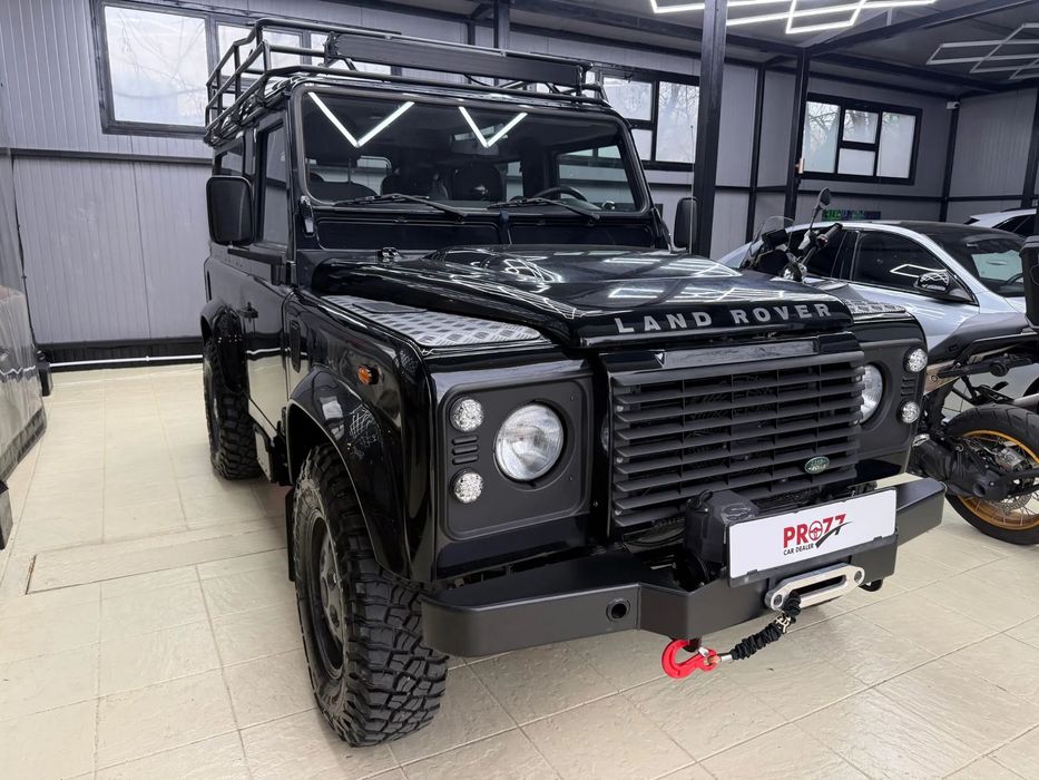 Land Rover Defender Land Rover Defender / 2013 / Tva deductibil / Posibilitate creditare