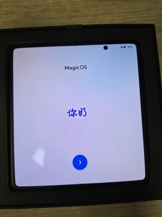 Honor Magic v5-отличен!