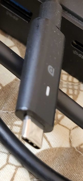 Dell WD19S Docking station , USB-C, 180W, Gigabit Ethernet