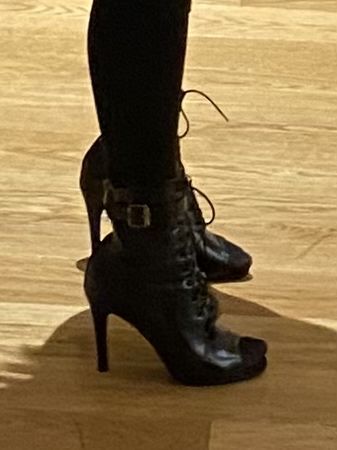 Туфли для танцев high heels