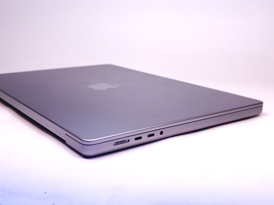 Apple Macbook Pro 16 (2021) Apple M1 Pro SSD 512GB/16GB RAM | #D92896