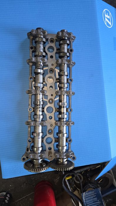 Разпределени валове N47 184hp