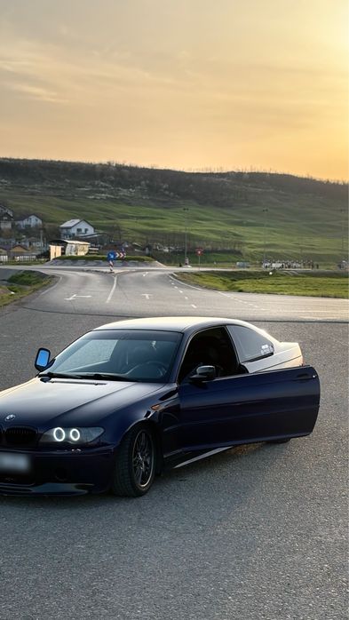 Vand/Schimb BMW E46 320cd