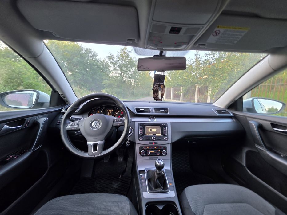 Volkswagen Passat 2.0TDI 2011 140CP Green Line