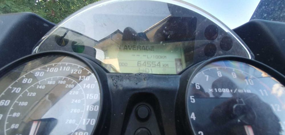 Urgent -Kawasaki GTR 1400