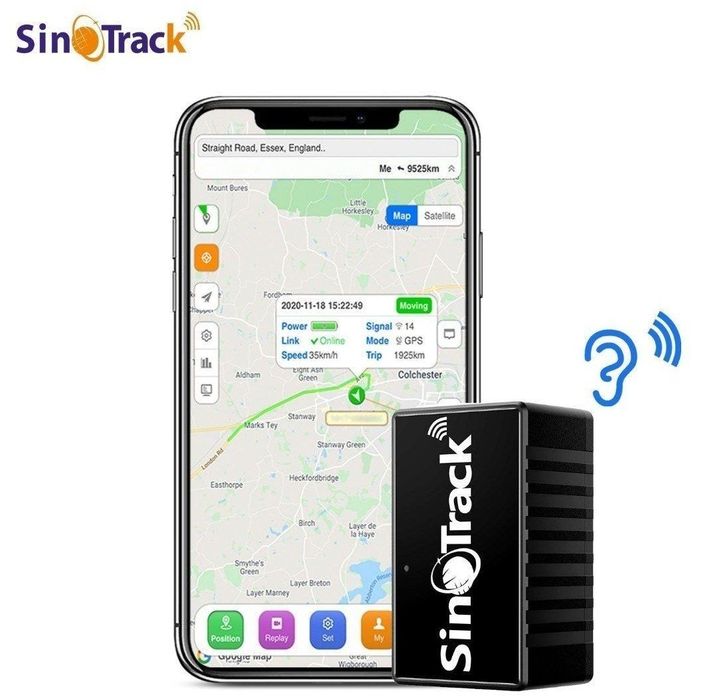 Magnitli, zaryadli gps sotamiz