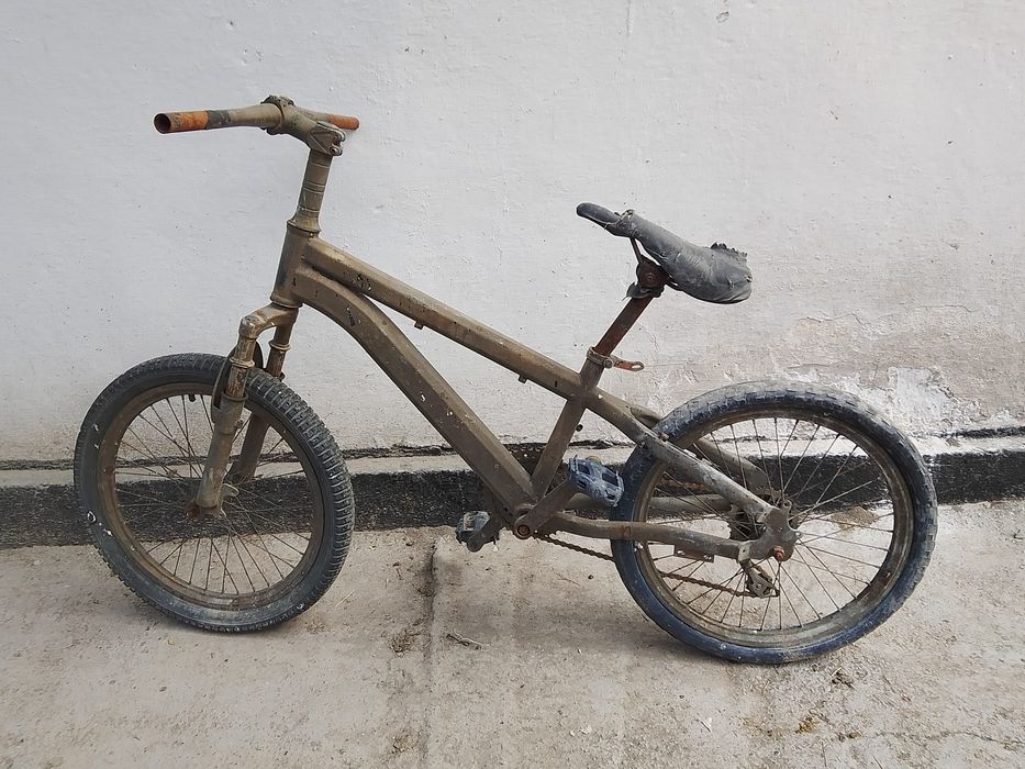 Велосипед әр түрлі