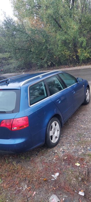 Audi A4 An 2008 motorizare disel 2.0