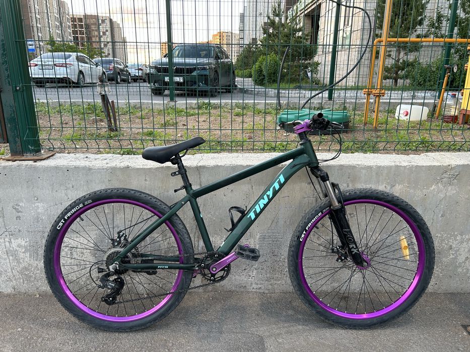 MTB TINYTI 26 колеса