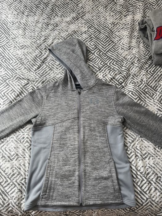 Bluza cu fermoar Under Armour ca si NOUA