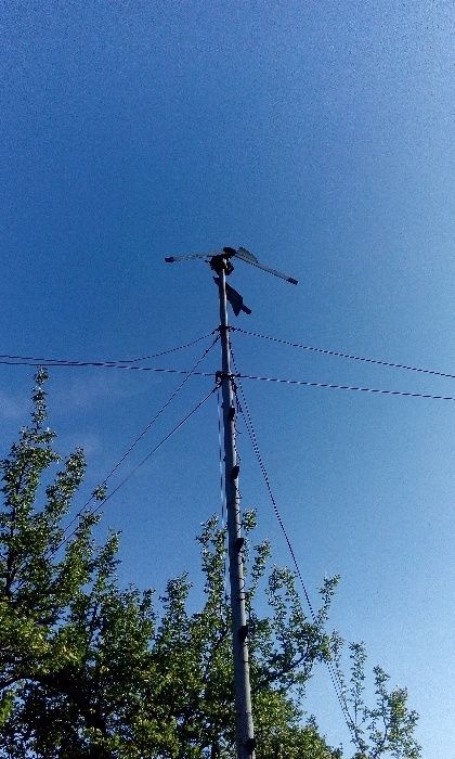 Продам мачту 14.5 м.